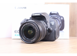 Used - Canon EOS 700D + 18-55mm Kit Lens